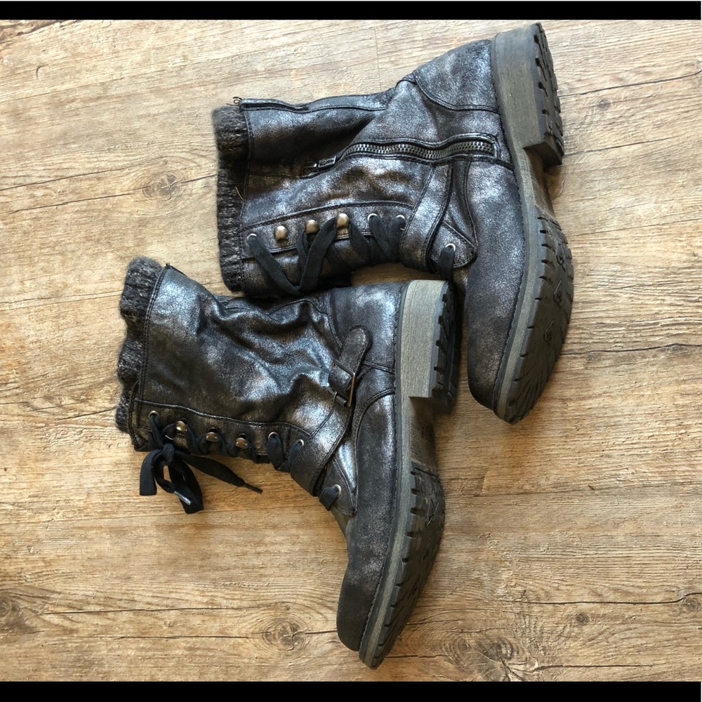 Roxy Boots